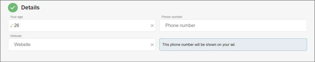 Locanto replacements